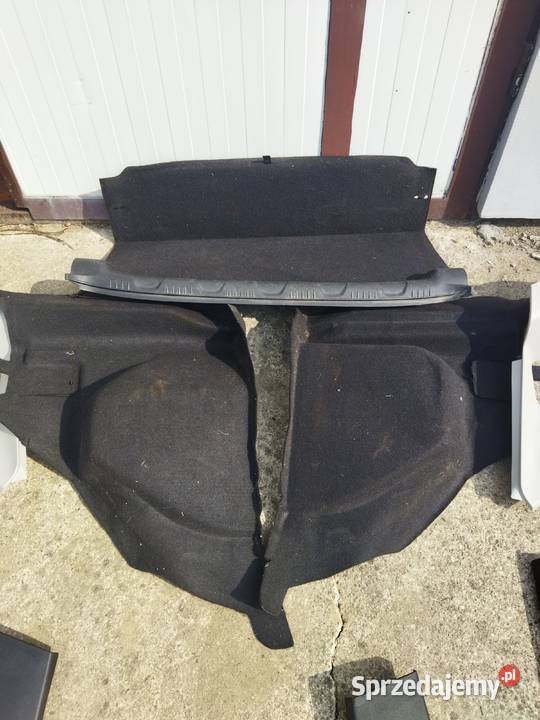 Sprzedam części do ford ecosport 15 duratec wielkopolskie Ostrów Wielkopolski sprzedam