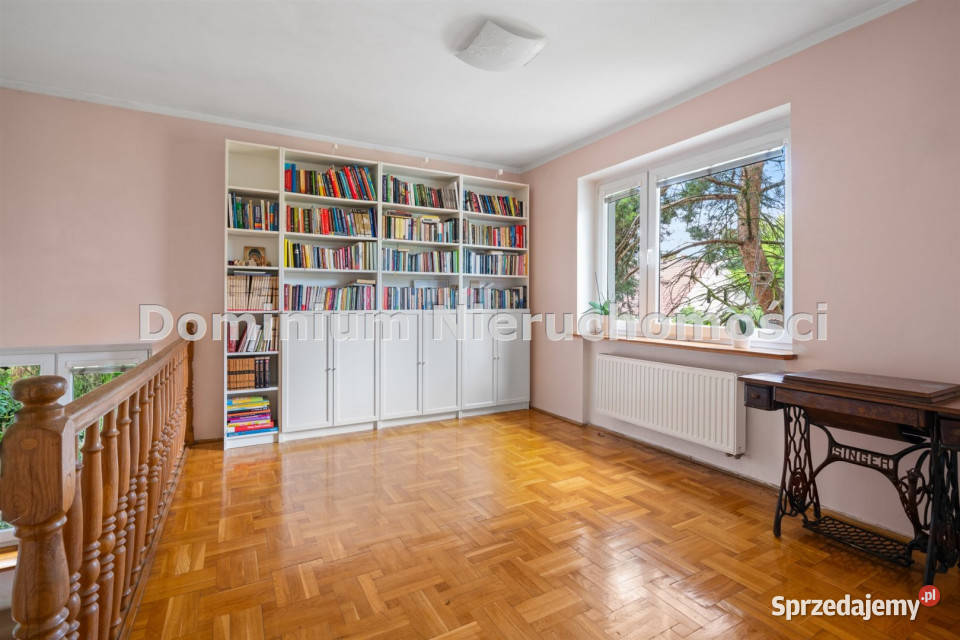 Do sprzedaży dom bliźniak Wrocław 218m2