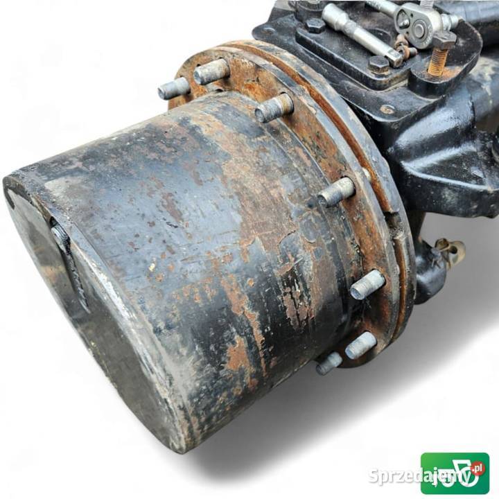Reduktor Zwrotnica Piasta Dana 77000000116 Case