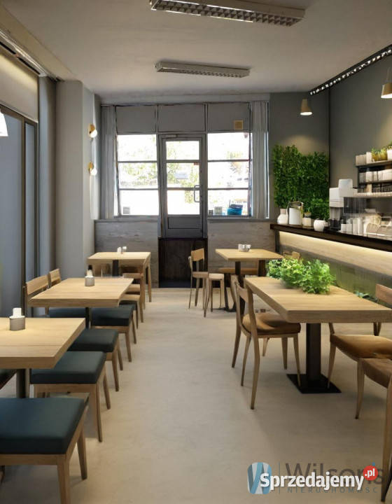 Lokal do wynajęcia Warszawa Indiry Gandhi 53m2