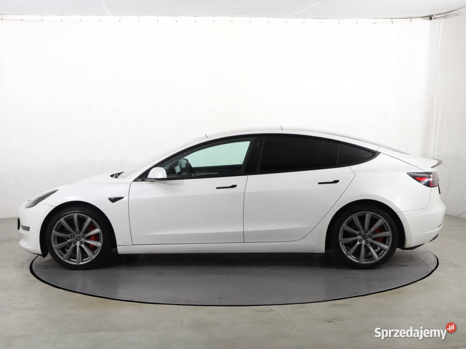 Tesla Model 3 Performance 78kWh Katowice