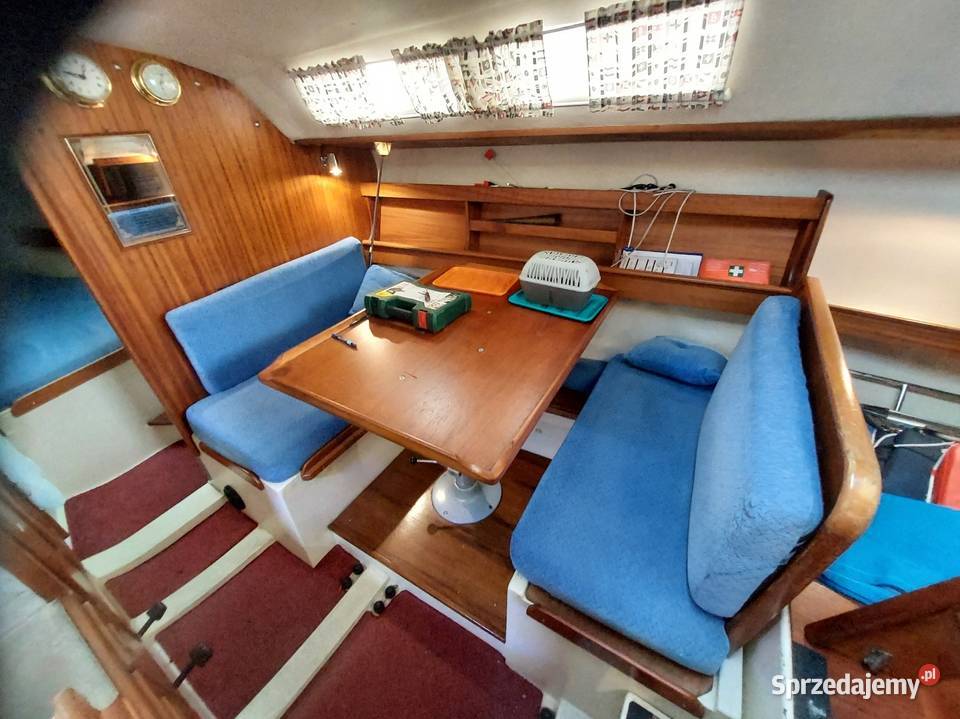 Jacht żaglowy maxi 850 Poznań