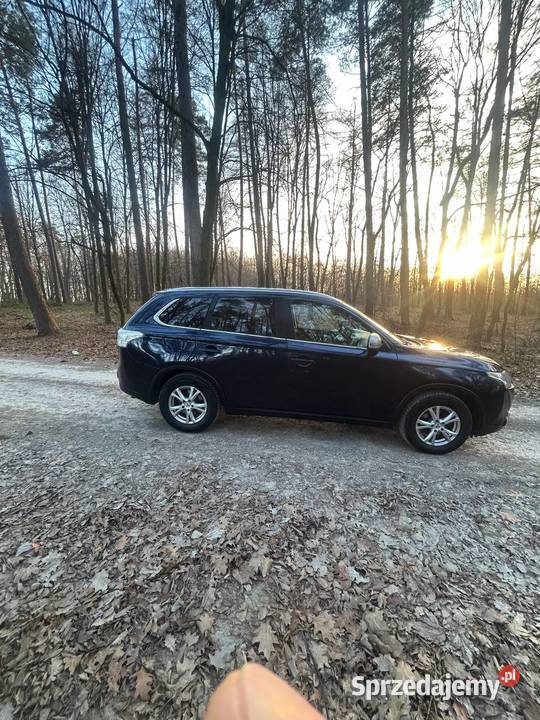2014 Mitsubishi outlander podkarpackie Jarosław