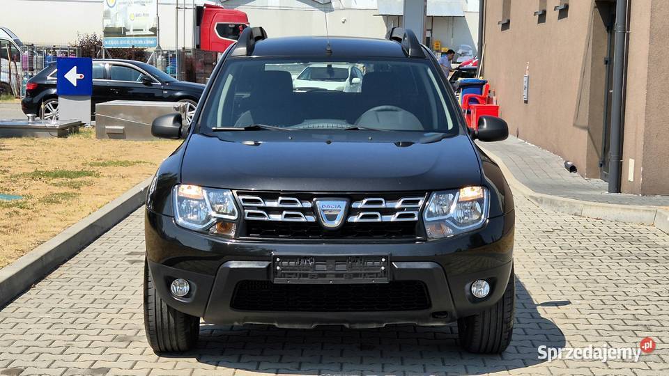 Dacia Duster Lift Turbo Benzyna Stan Zamość sprzedam