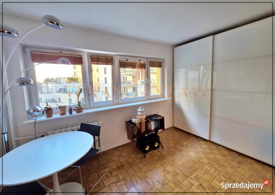 Elegancka Kawalerka 27 m Top 22000zł/m2 Warszawa