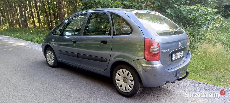 Citroen Xsara Picasso 16 benzyna sprzedam