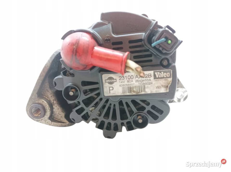 ROZRUSZNIK 23100AX62B 14 Nissan Note I 2004