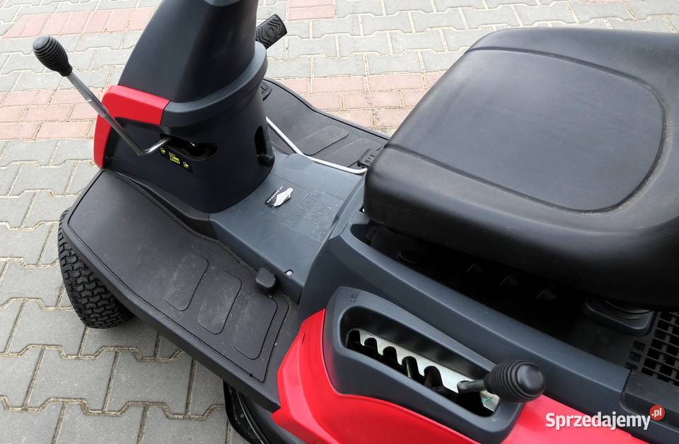 Traktorek kosiarka Ferrari Castelgarden XE966HD łódzkie