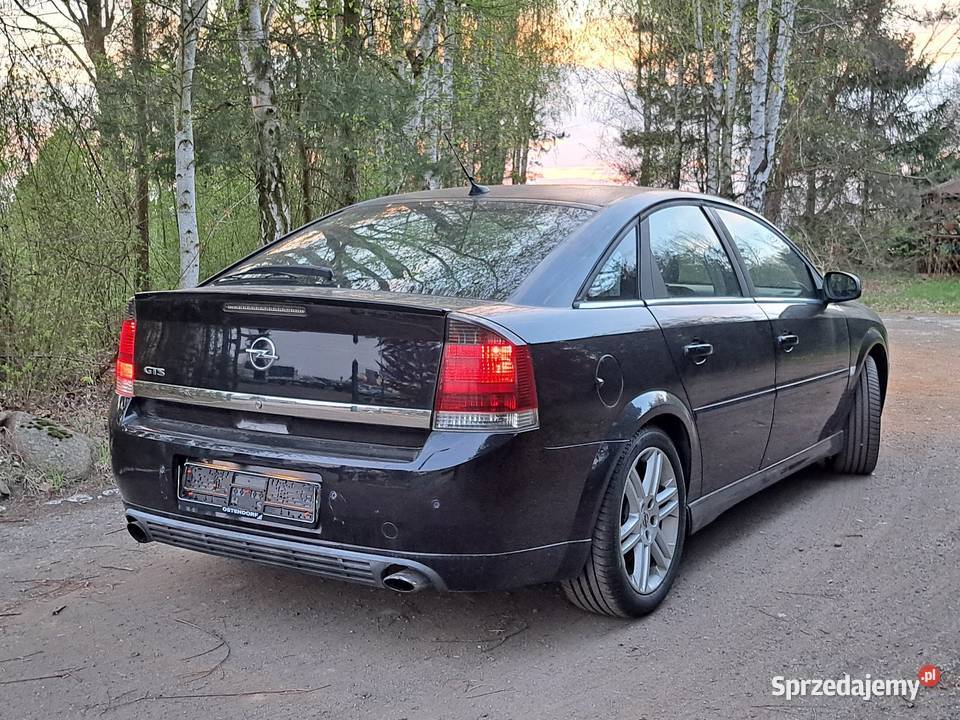 Opel GTS 32 V6 211 Manual 1 właściciel asystent parkowania Oleśnica