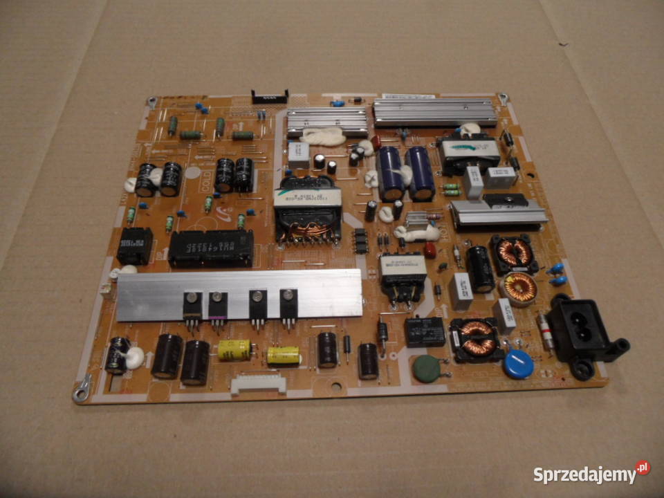 zasilacz telewizora samsung UE40F6400 BN4400622B Części i akcesoria świętokrzyskie