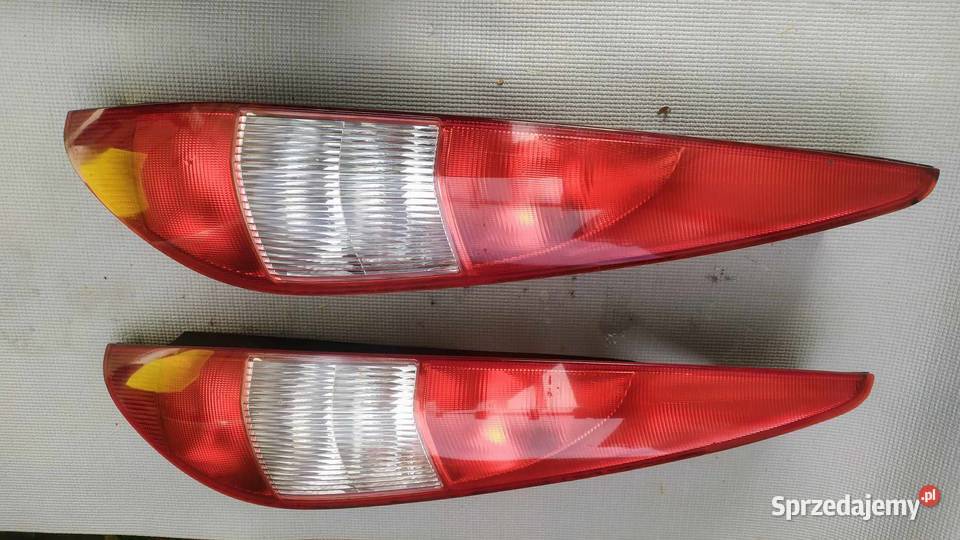 Ford Mondeo Mk III 2002 Lampa tylna prawa Łagiewniki