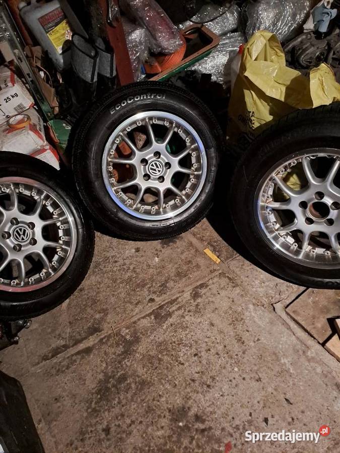 Sprzedam zamienię felgi keskin kt3 5x100 et25