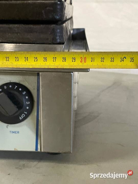 Profesjonalna gofrownica Royal Catering gofry Gastronomia Lublin sprzedam