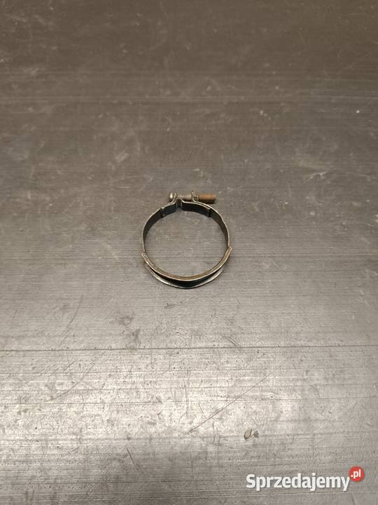 Obejma opaska króciec ssący gaźnika silnik Gołaczewy