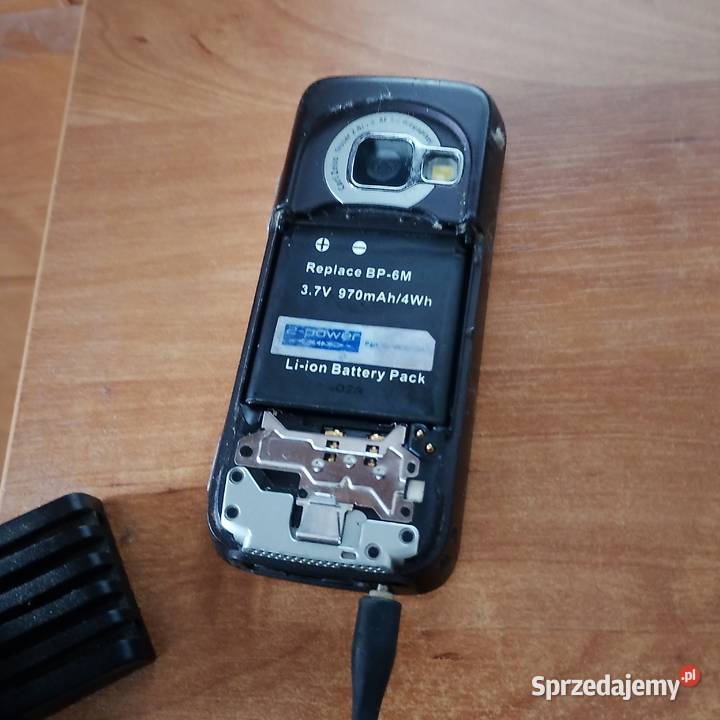 Nokia N73 sprawne 2 telefony ładowarka lubelskie Kąkolewnica Wschodnia sprzedam