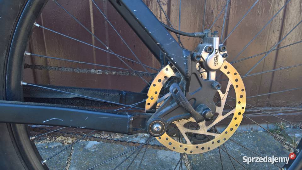 górski STOKE cycles freerider szwajcars 26 koła Lubartów