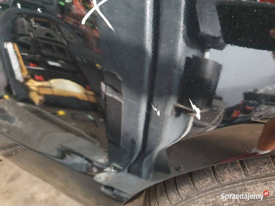 ĆWIARTKA BŁOTNIK PRAWY TYŁ AUDI A8 D4 LZ9Y NIE Pozostałe Lipno