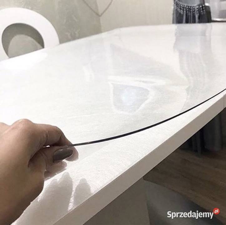 Miękkie szkło obrus mata ochronna folia pvc dolnośląskie Wrocław sprzedam