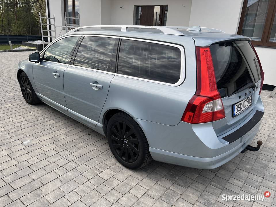 Volvo V70 32 lpg bogata wersja V70 podlaskie Białystok