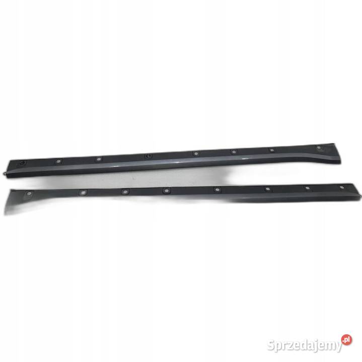LISTWY PROGOWE KOMPLET CRUISER 120 5D 7585260050 Progi