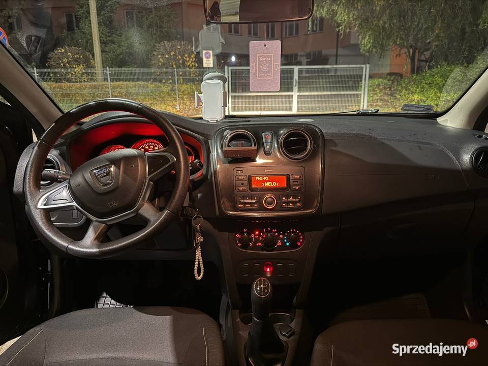 Dacia Sandero 2 Toruń sprzedam