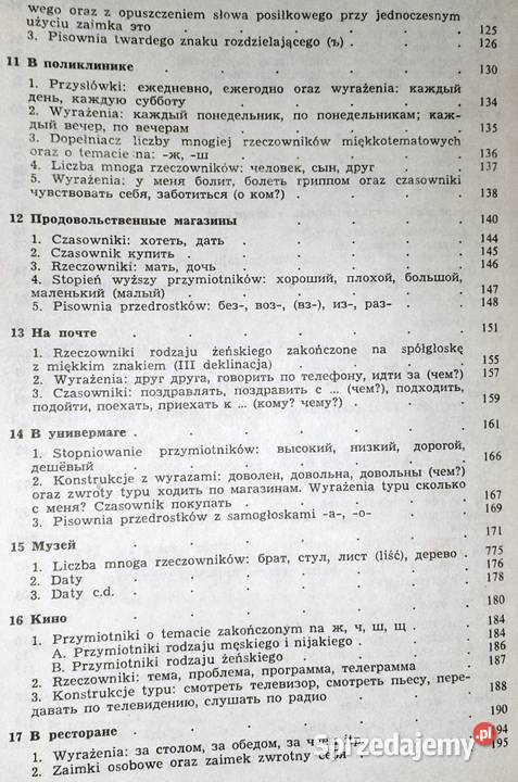 Nowe repetytorium z języka rosyjskiego Marta Pozostałe Chełm