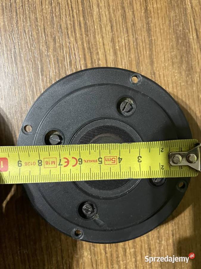 Głośniki do kolumn MIRSCH 0M328 nisko