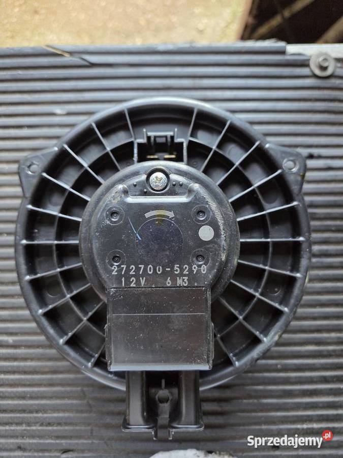 Wentylator nawiewu Subaru outback Łagów