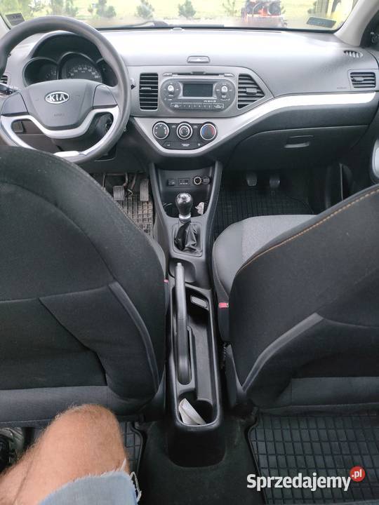 Kia Picanto kujawsko-pomorskie sprzedam