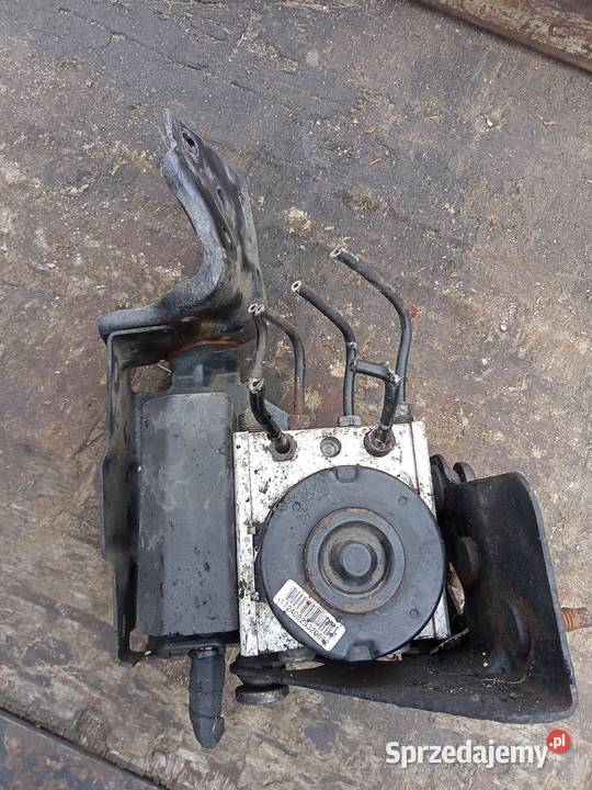 Pompa ABS 9662150680 peugeot sprzedam