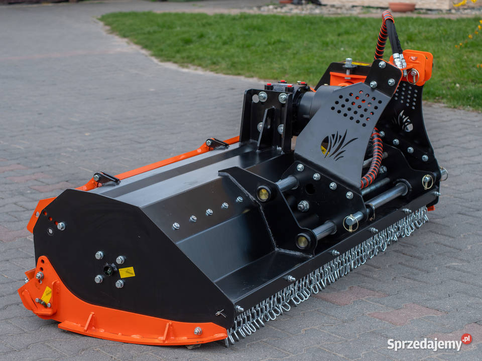 Kosiarka Bijakowa ORKAN KTS 130 Lekka WOM Celiny Przesławickie sprzedam