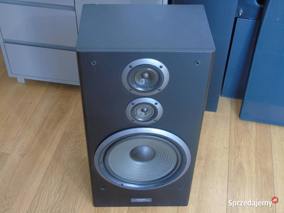 Kol Pioneer CS901 spr bas 30 DOSTAWA Słuchawki i głośniki podkarpackie