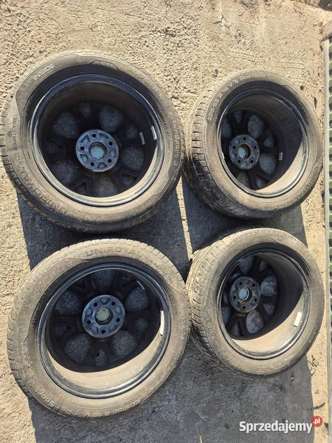 Koła 16 Mazda 2055516 mazowieckie Pułtusk