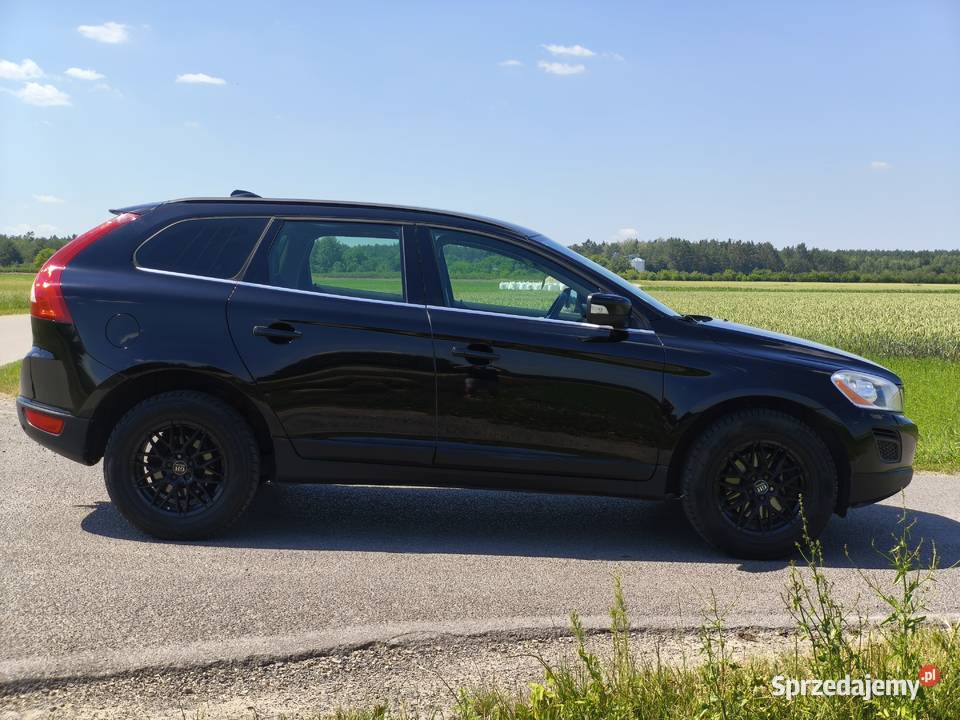 Volvo Xc 60 I 20 20D 5cyl163 MOMENTUM Webasto Tarłów