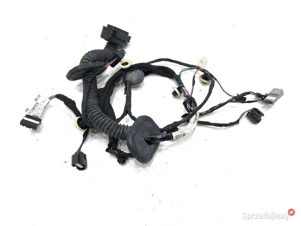 WIĄZKA DRZWI PRZÓD LEWY RENAULT MEGANE IV 15 116