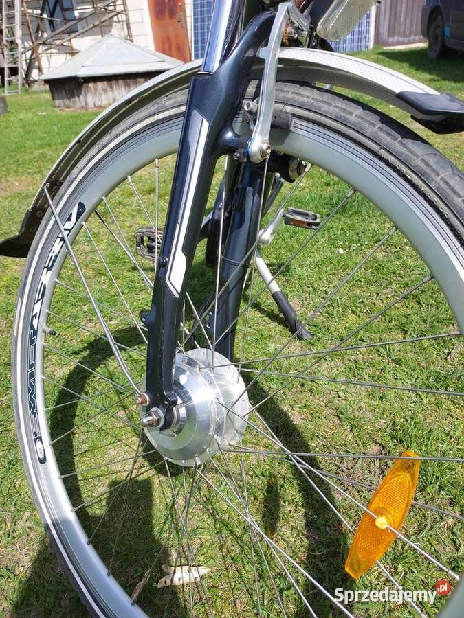 Rower elektryczny Sundvall Alicante Łęczna