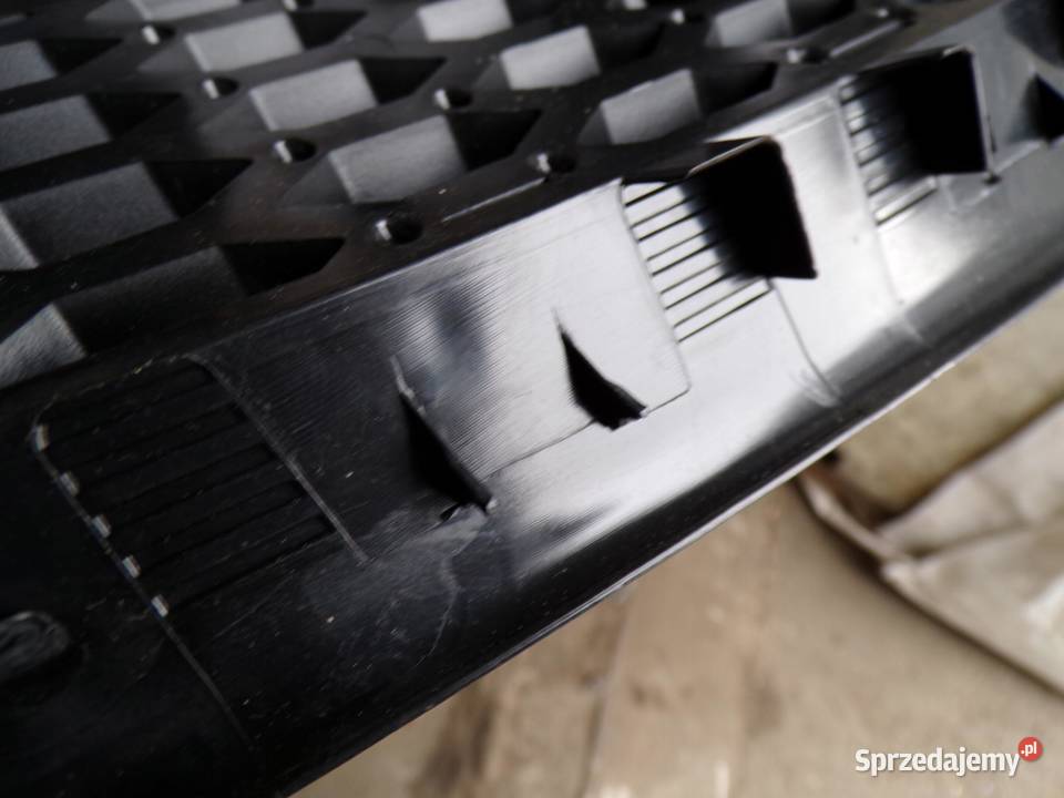Opel Zafira B OPC GRILL ATRAPA ZDERZAKA PRZÓD