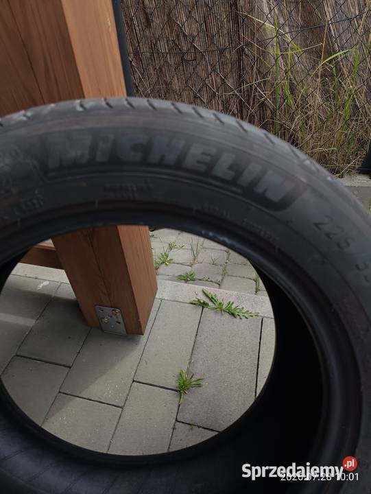 Opony Michelin Primacy 4 2021 2255017Komplet 225 Samochodowe