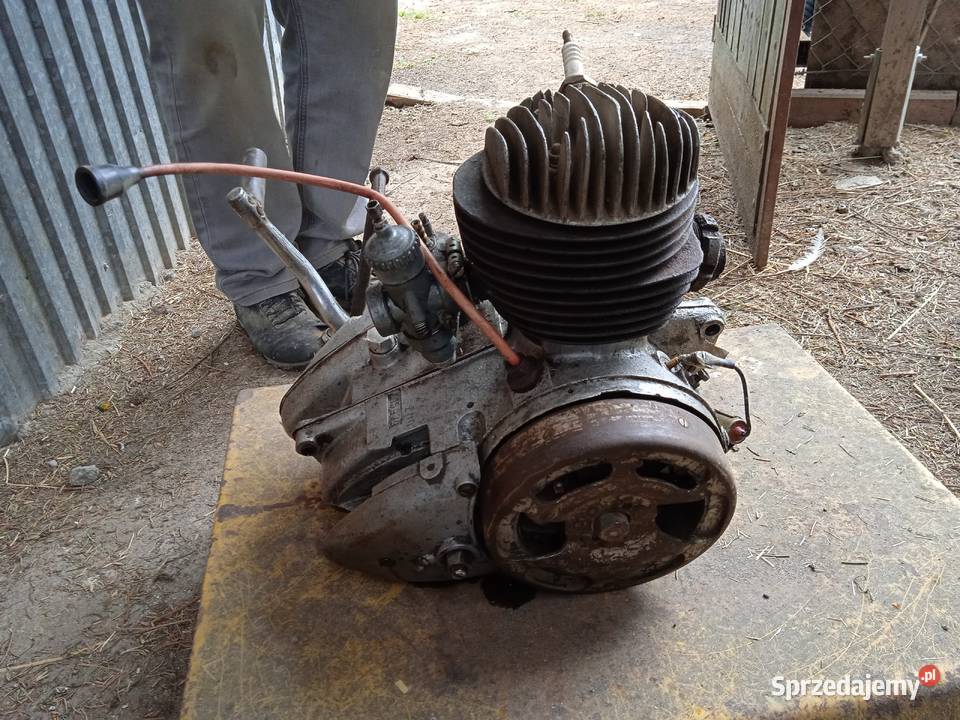 silnik wfm nie romet komet simson wsk