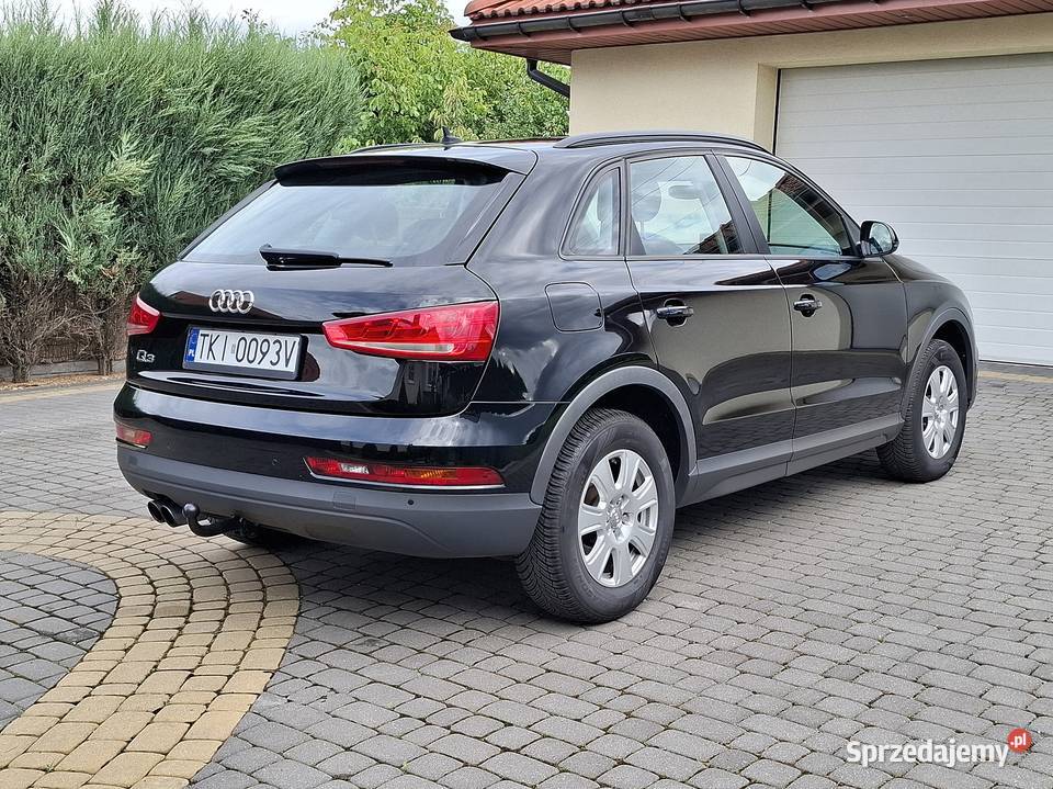 Audi Q3 kurtyny powietrzne Morawica sprzedam