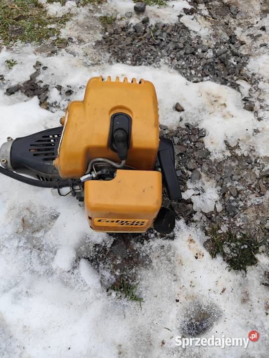 Kosa spalinowa mcculloch cabrio 390 Tarnów