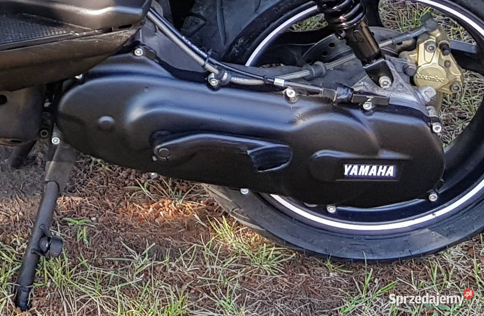 Yamaha Aerox 50 2T Nowy wal lozyska simeringi Silniki lubelskie