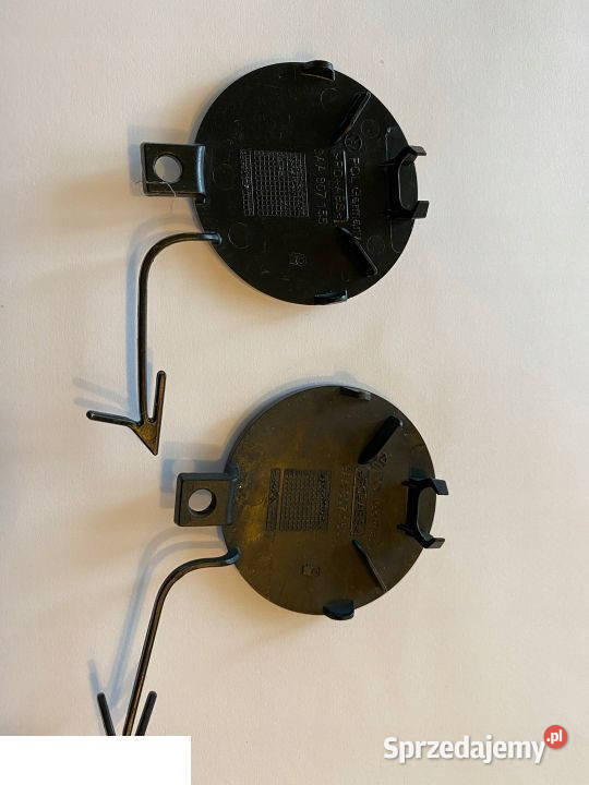 VOLKSWAGEN PASSAT B7 ZAŚLEPKA HAKA ZDERZAKA Kozubszczyzna sprzedam