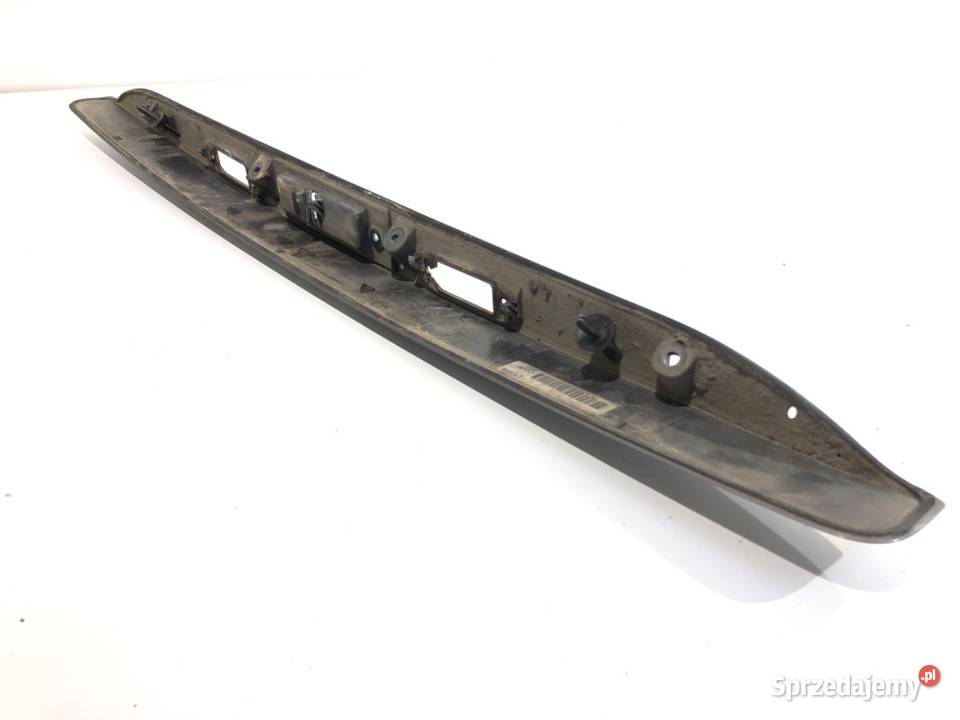 LISTWA KLAPY TYŁ VOLVO V50 Kombi 0312 SREBRNY