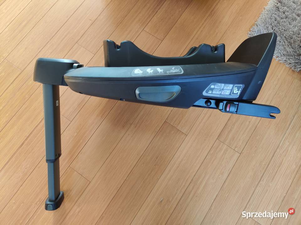 Fotelik obrotowy NUNA TODL NEXT z bazą na isofix Swarzędz