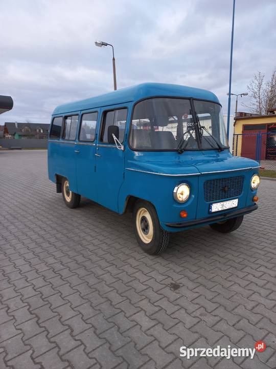 Nysa 522 towos Rok produkcji 1993