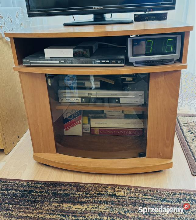 Szafka RTV pod telewizor Olcha Krzeszowice