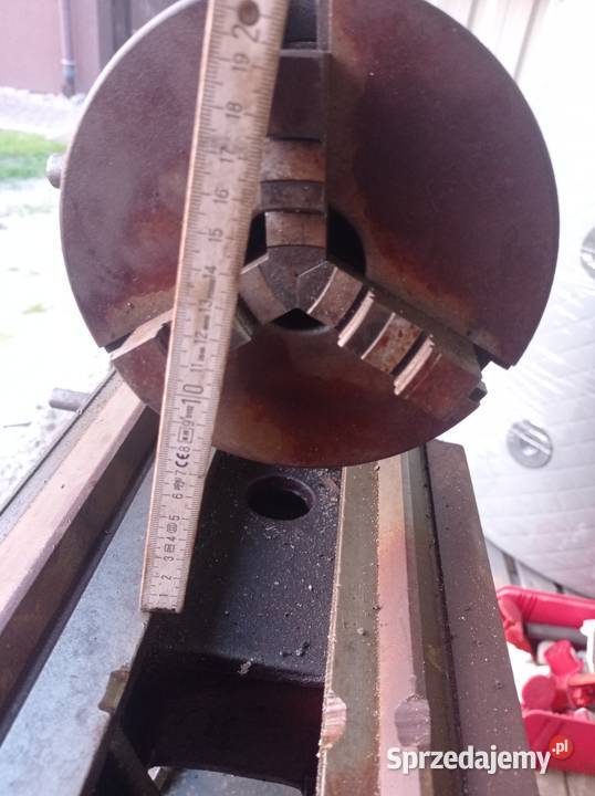 Tokarka do metalu Lubycza Królewska