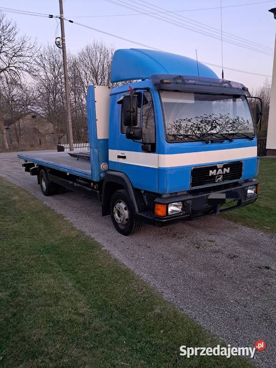 Man L2000 10163 Waśniów sprzedam