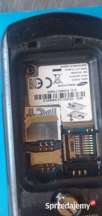 samsung solid budowlany gtb2710 b2710 2710 Sandomierz
